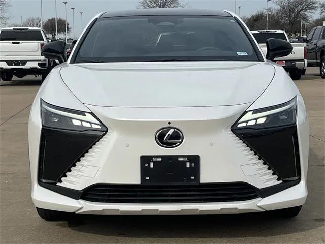 used 2024 Lexus RZ 300e car, priced at $36,359