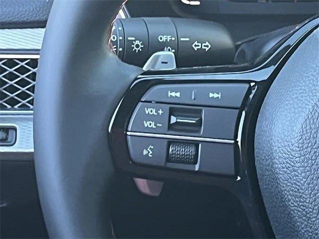 new 2026 Acura Integra car, priced at $37,745