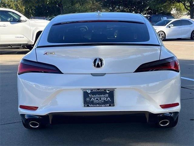 new 2026 Acura Integra car, priced at $37,745