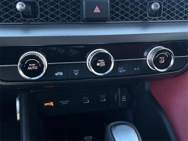 new 2026 Acura Integra car, priced at $37,745