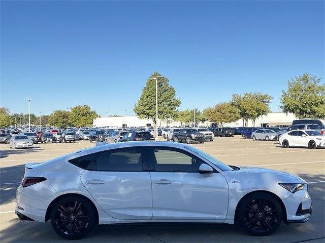 new 2026 Acura Integra car, priced at $37,745