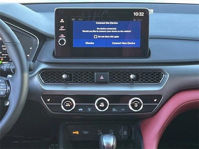 new 2026 Acura Integra car, priced at $37,745