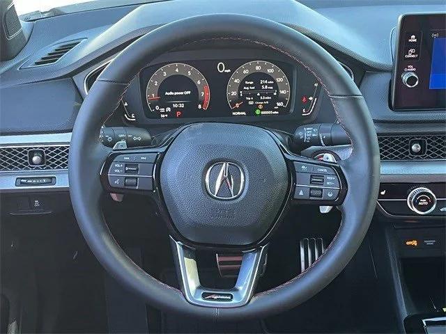 new 2026 Acura Integra car, priced at $37,745