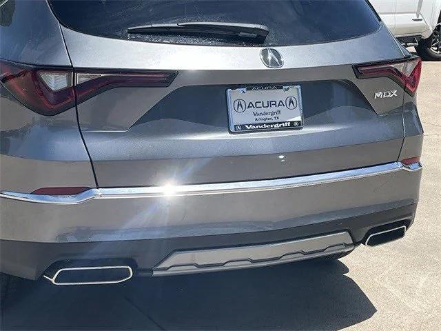 new 2026 Acura MDX car, priced at $53,750