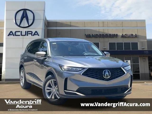 new 2026 Acura MDX car, priced at $53,750