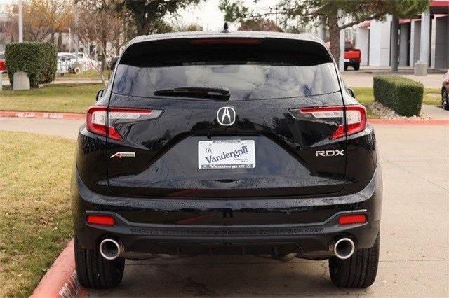 used 2023 Acura RDX car, priced at $41,041