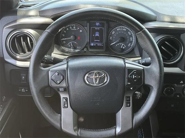 used 2020 Toyota Tacoma car, priced at $35,295