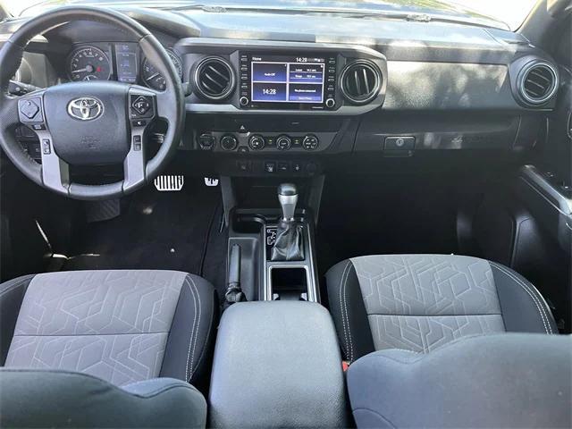 used 2020 Toyota Tacoma car, priced at $35,295