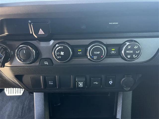 used 2020 Toyota Tacoma car, priced at $35,295
