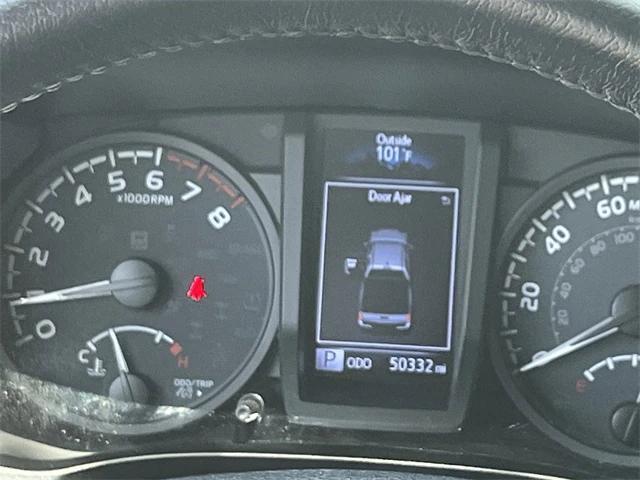 used 2020 Toyota Tacoma car, priced at $35,295