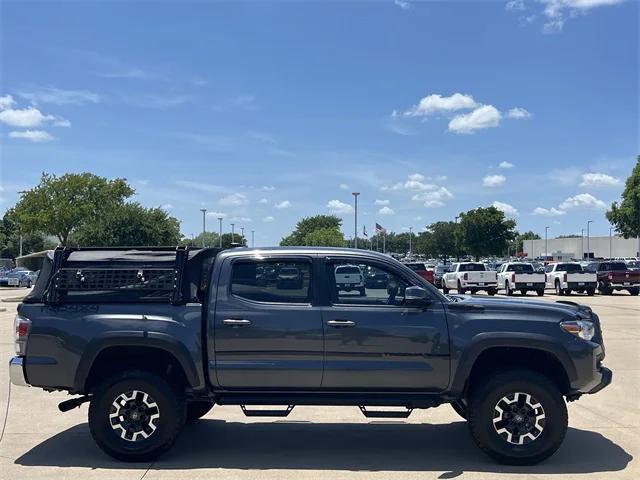 used 2020 Toyota Tacoma car, priced at $35,295