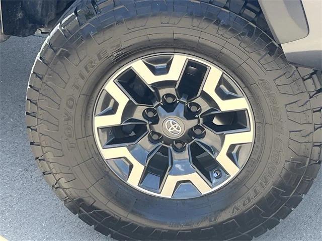 used 2020 Toyota Tacoma car, priced at $35,295
