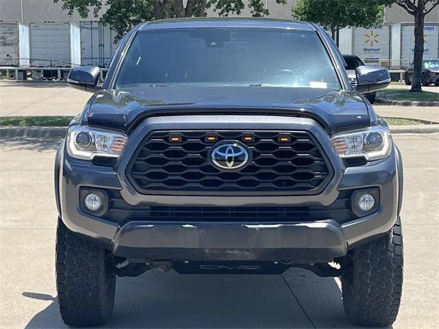used 2020 Toyota Tacoma car, priced at $35,295