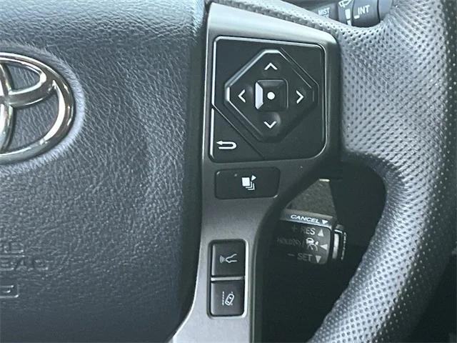 used 2020 Toyota Tacoma car, priced at $35,295