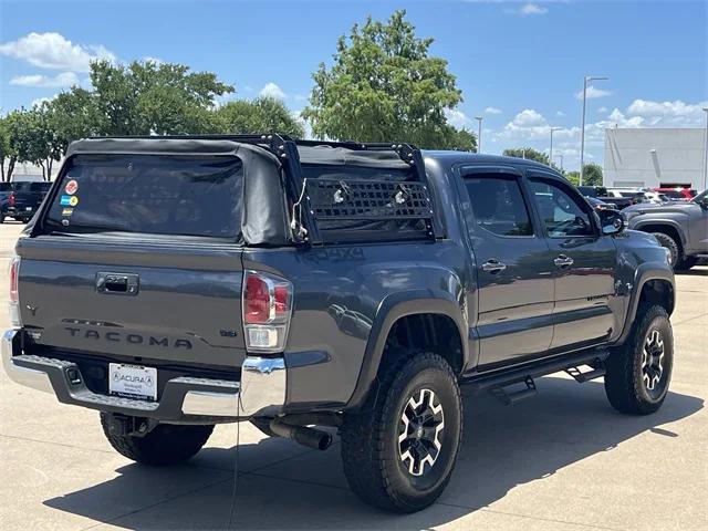 used 2020 Toyota Tacoma car, priced at $35,295