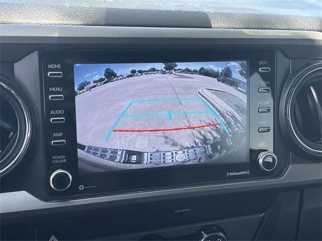 used 2020 Toyota Tacoma car, priced at $35,295