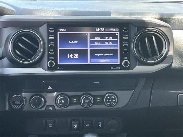 used 2020 Toyota Tacoma car, priced at $35,295