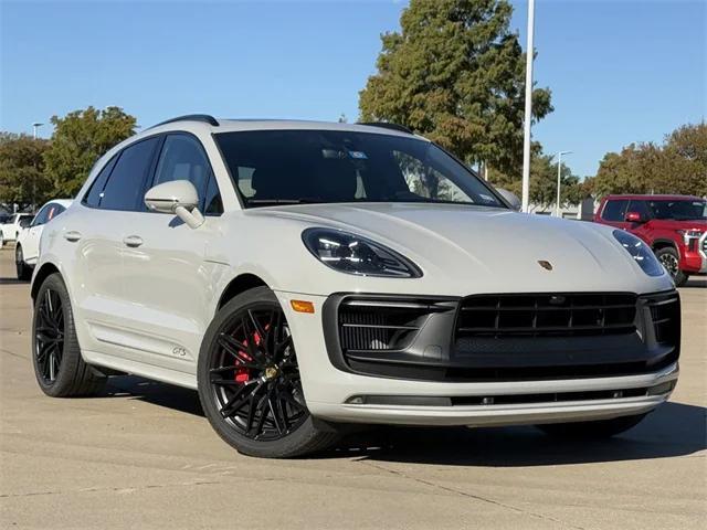 used 2022 Porsche Macan car, priced at $76,649