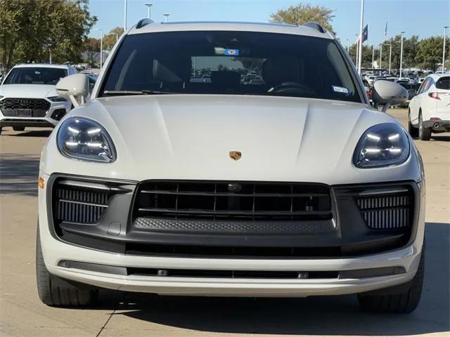 used 2022 Porsche Macan car, priced at $75,249