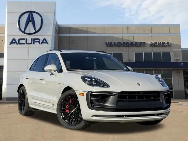 used 2022 Porsche Macan car, priced at $75,249