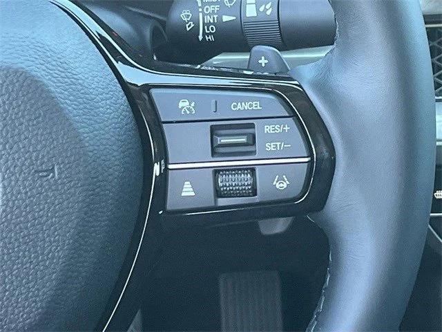 new 2025 Acura Integra car, priced at $34,195