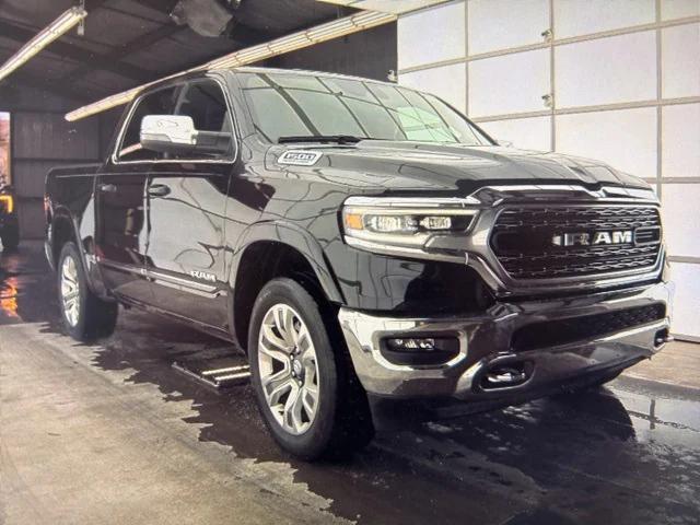 used 2024 Ram 1500 car, priced at $54,999