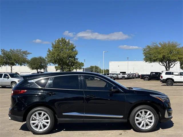 used 2020 Acura RDX car, priced at $23,588