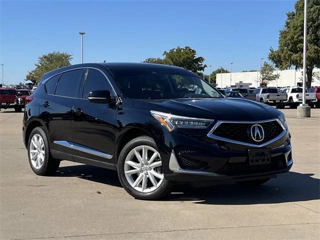 used 2020 Acura RDX car, priced at $23,588