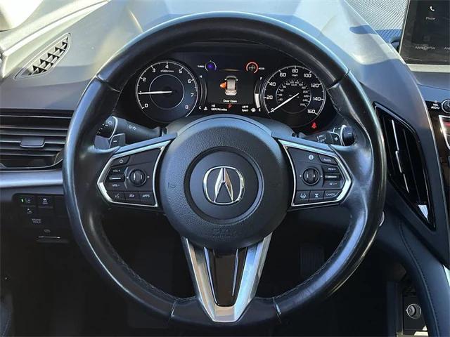 used 2020 Acura RDX car, priced at $23,588