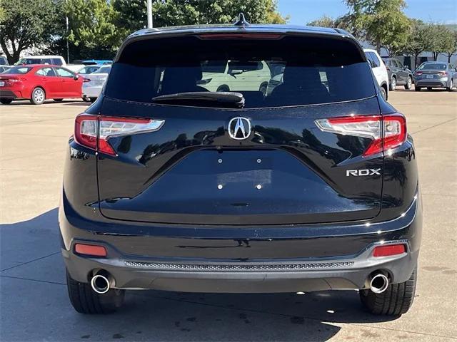 used 2020 Acura RDX car, priced at $23,588