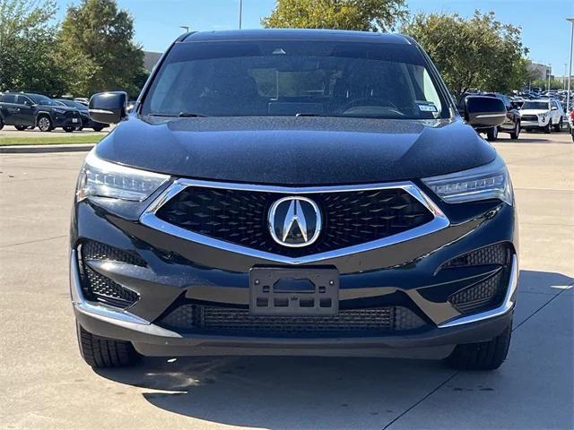 used 2020 Acura RDX car, priced at $23,588