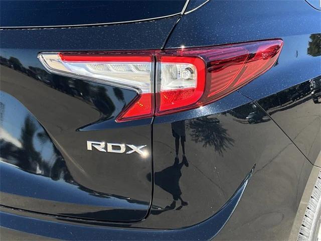 used 2020 Acura RDX car, priced at $23,588