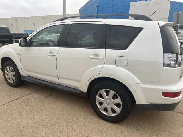 used 2013 Mitsubishi Outlander car, priced at $6,999