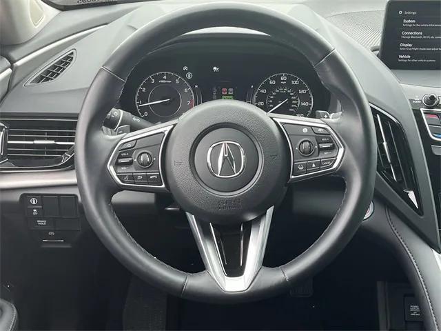 used 2024 Acura RDX car, priced at $39,340