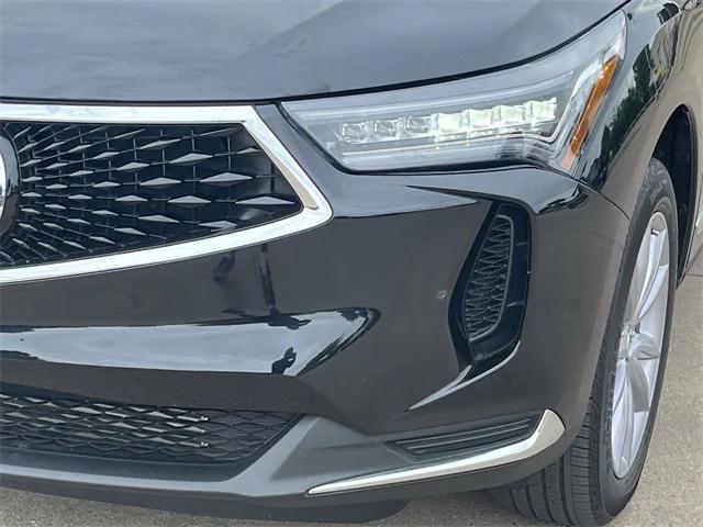 used 2024 Acura RDX car, priced at $39,340