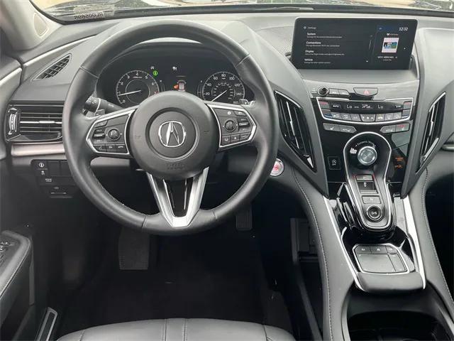 used 2024 Acura RDX car, priced at $39,340