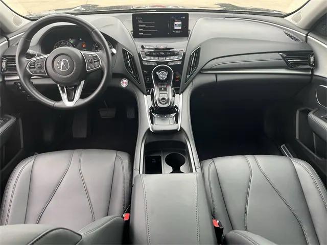 used 2024 Acura RDX car, priced at $39,340