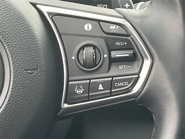 used 2024 Acura RDX car, priced at $39,340