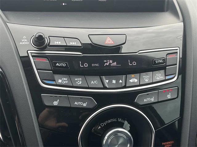 used 2024 Acura RDX car, priced at $39,340