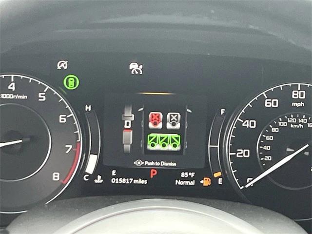 used 2024 Acura RDX car, priced at $39,340