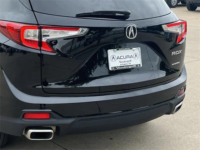 used 2024 Acura RDX car, priced at $39,340