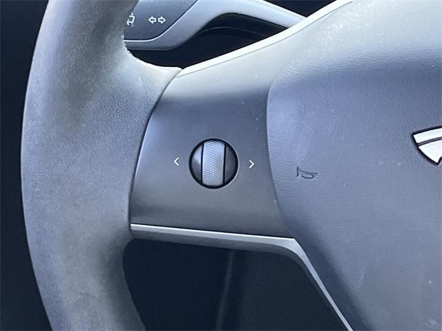 used 2022 Tesla Model Y car, priced at $27,996