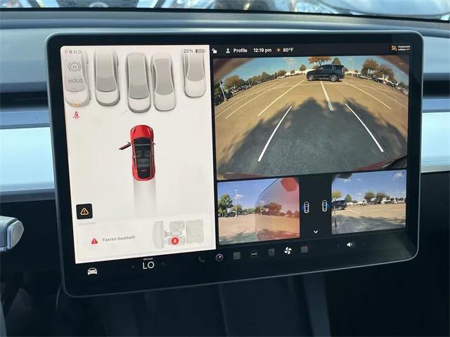 used 2022 Tesla Model Y car, priced at $27,996