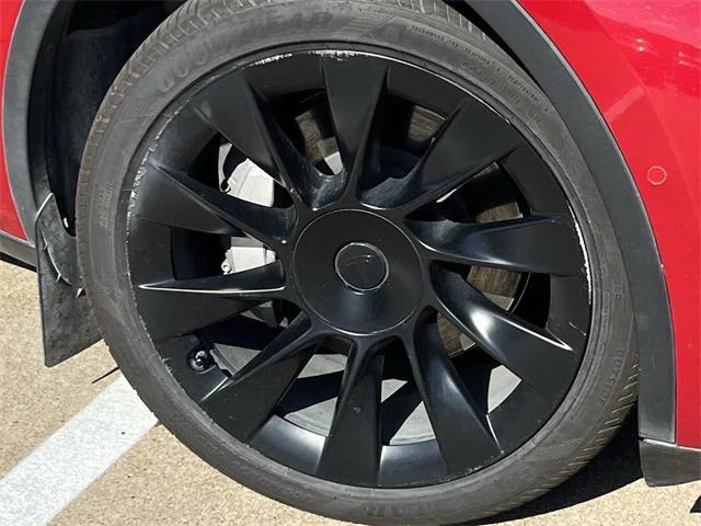 used 2022 Tesla Model Y car, priced at $27,996