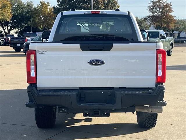 used 2024 Ford F-250 car, priced at $59,968