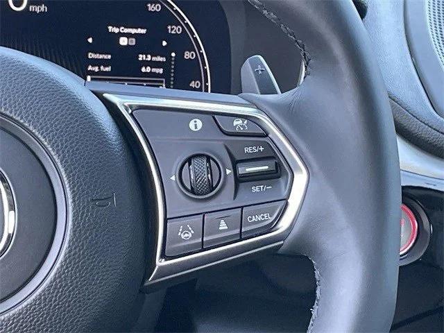 used 2025 Acura MDX car, priced at $46,569