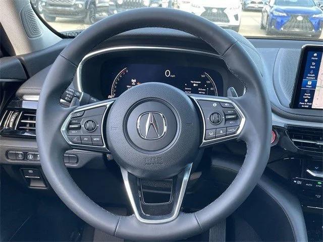 used 2025 Acura MDX car, priced at $46,569
