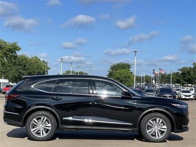 used 2025 Acura MDX car, priced at $46,569