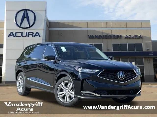 used 2025 Acura MDX car, priced at $47,949
