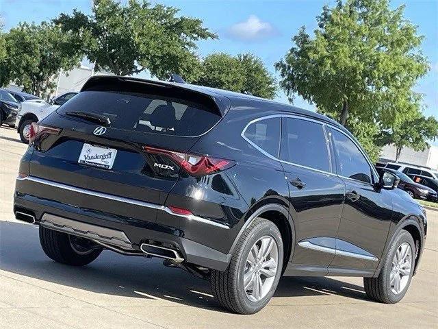 used 2025 Acura MDX car, priced at $46,569